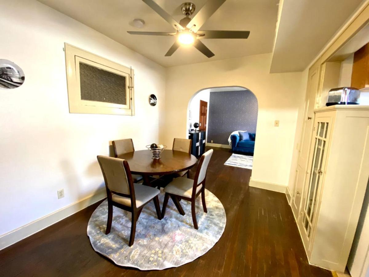 Bright Okc Midtown Studio-Coolest Neighborhood Oklahoma City Zewnętrze zdjęcie