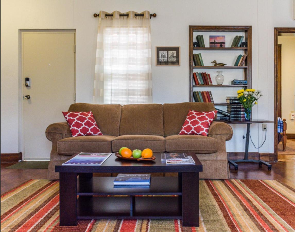 Bright Okc Midtown Studio-Coolest Neighborhood Oklahoma City Zewnętrze zdjęcie