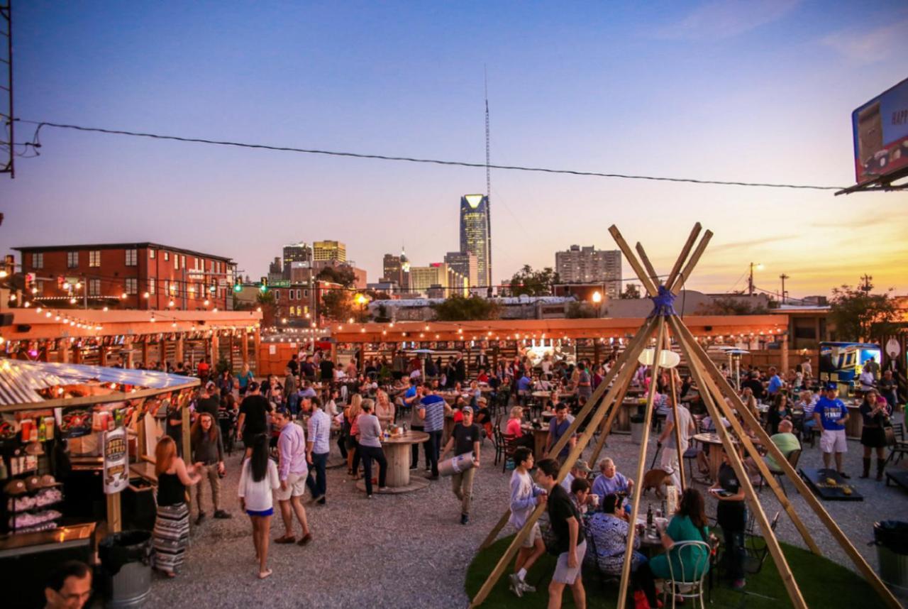 Bright Okc Midtown Studio-Coolest Neighborhood Oklahoma City Zewnętrze zdjęcie