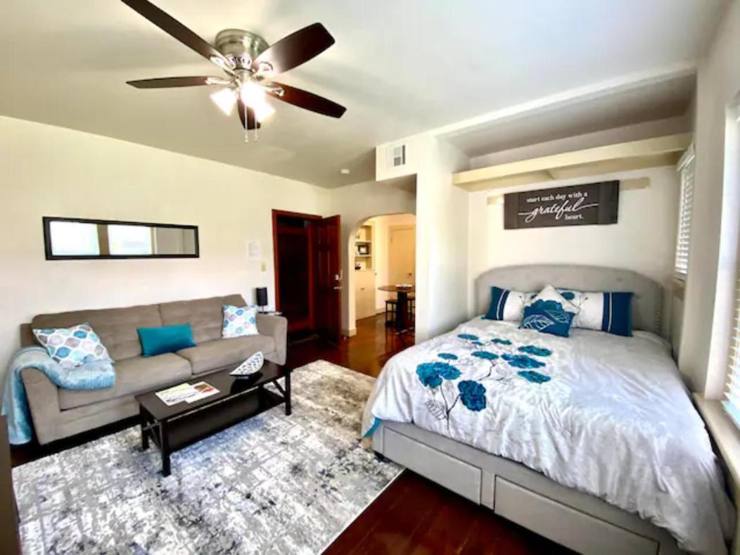 Bright Okc Midtown Studio-Coolest Neighborhood Oklahoma City Zewnętrze zdjęcie