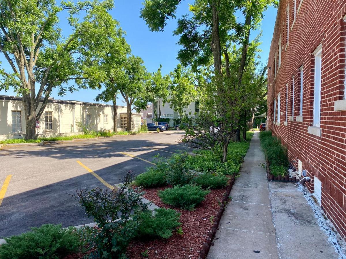Bright Okc Midtown Studio-Coolest Neighborhood Oklahoma City Zewnętrze zdjęcie