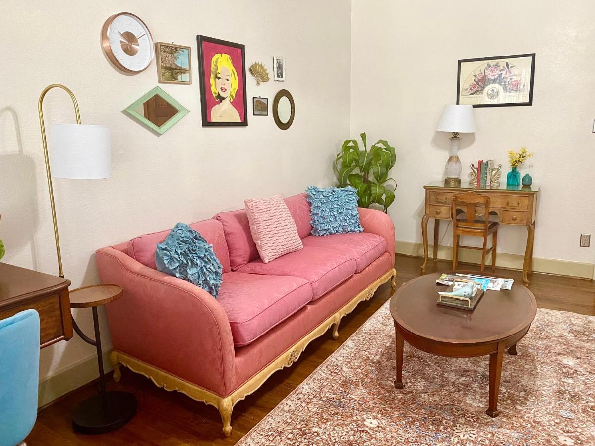 Bright Okc Midtown Studio-Coolest Neighborhood Oklahoma City Zewnętrze zdjęcie